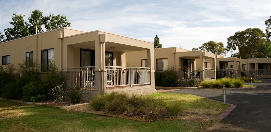 Berri Riverside Holiday Park
