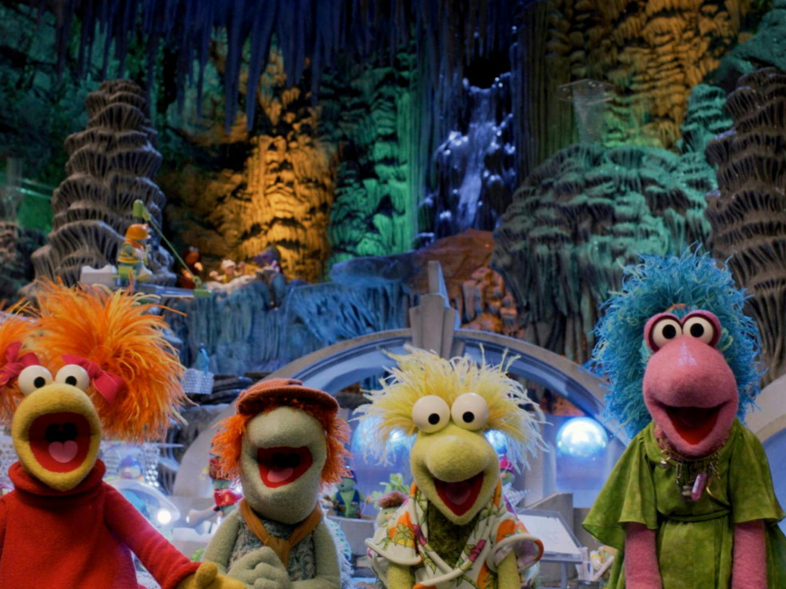 Fraggle Rock: Back to the Rock 2022–present / © Apple. As seen on Apple TV. All Rights Reserved.
