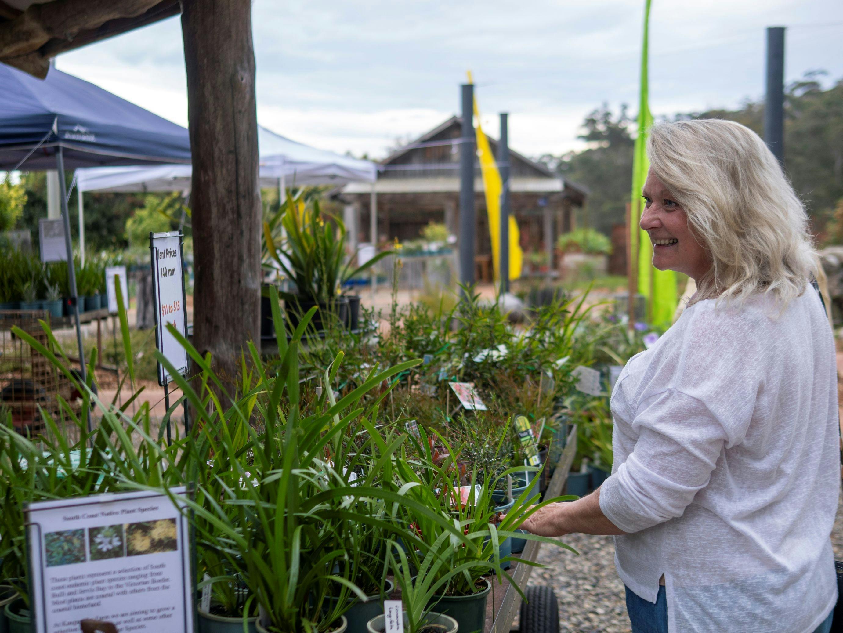 Native Plant Sale Kangarutha Farm
