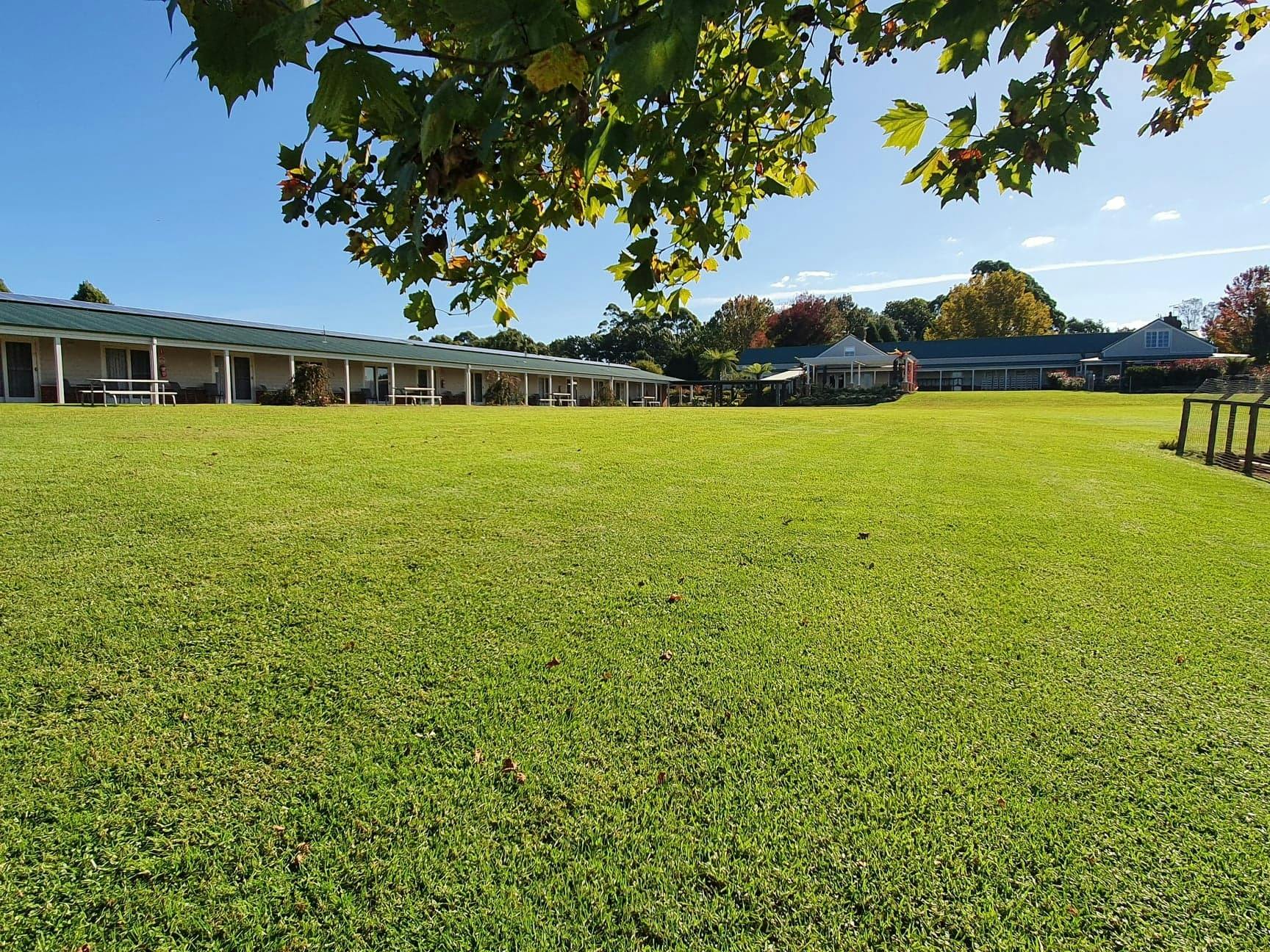 ルックアウト マウンテン リトリート