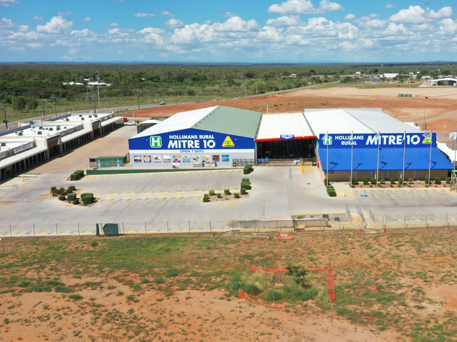 Retailers - Goldtower Central