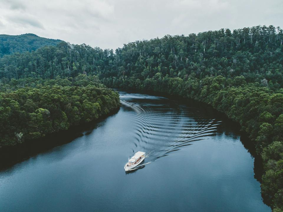 Corinna, Tasmania photo