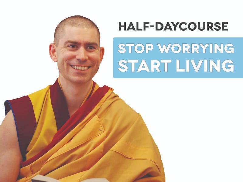 Stop Worrying Start Living
