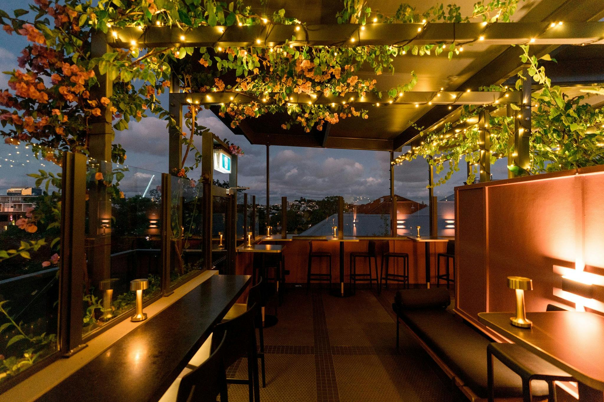 Lunar New Year at The Balfour Kitchen & Rooftop Bar