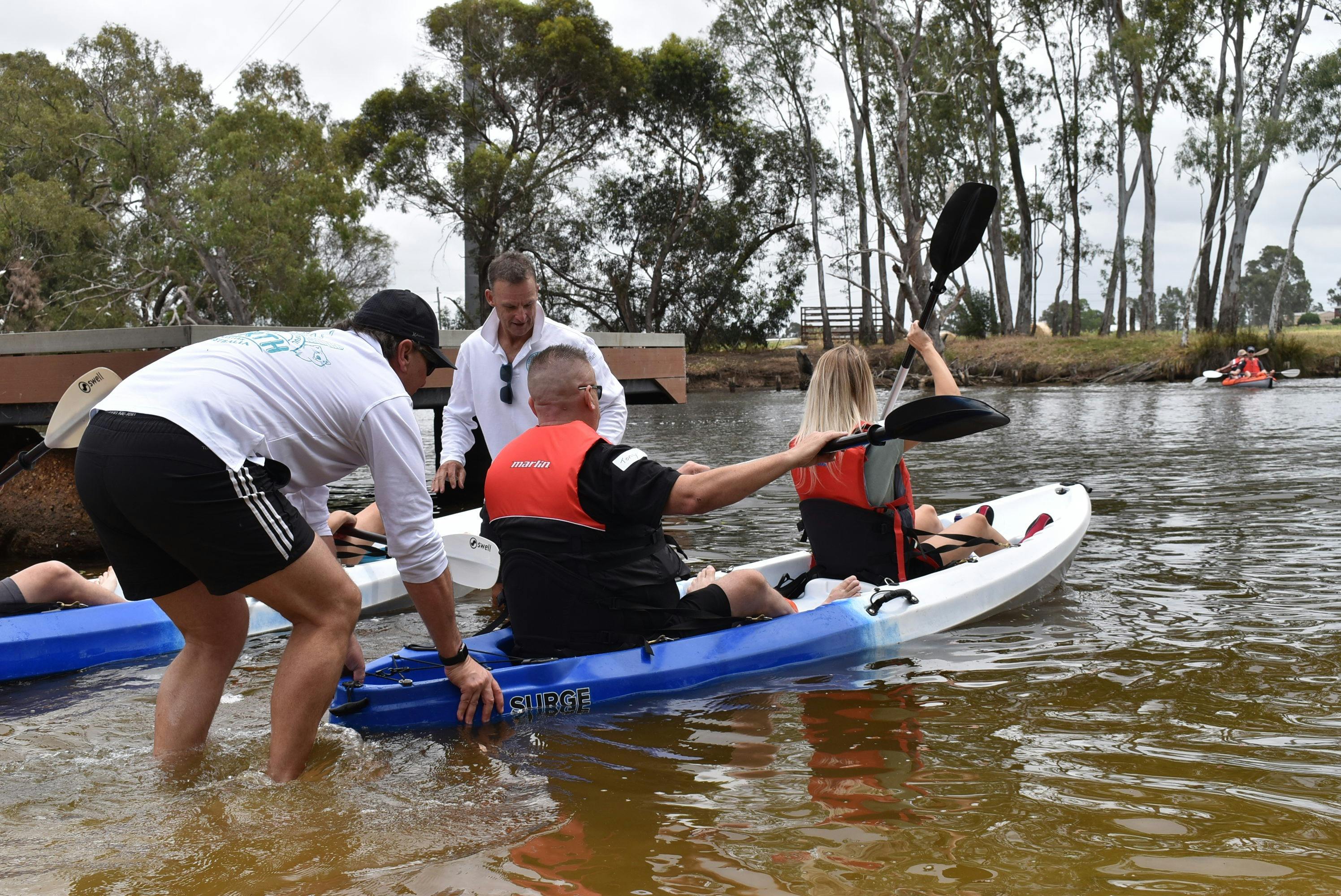 GoGo Active Tours, Rossmoyne, Western Australia