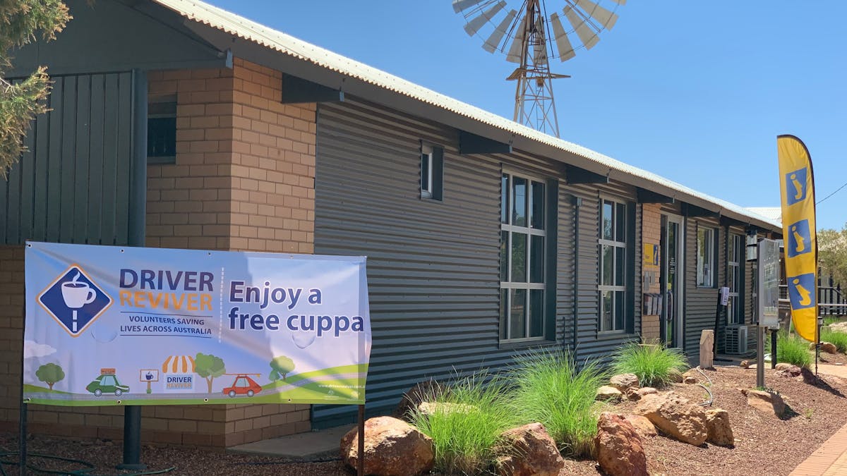 Quilpie Visitor Information Centre