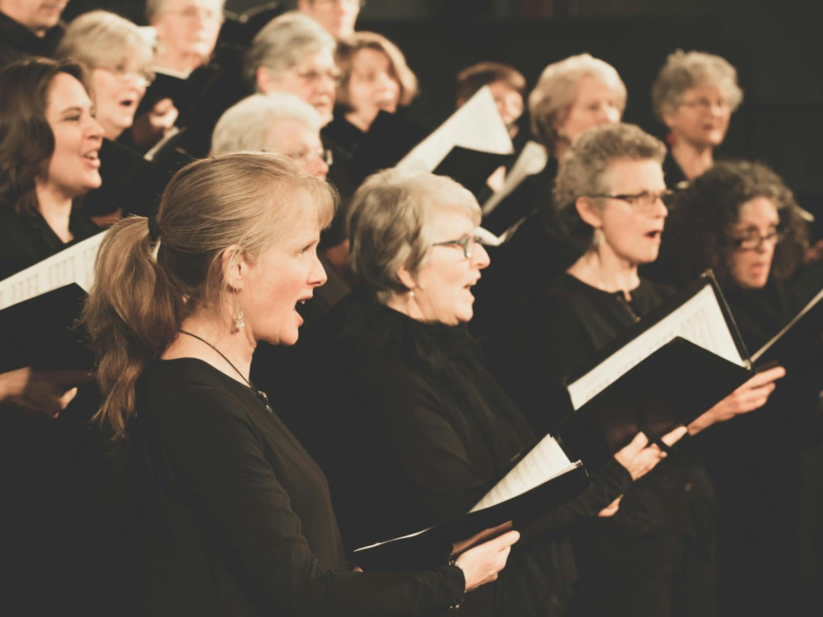 Image for Mozart Requiem - Phoenix Choir