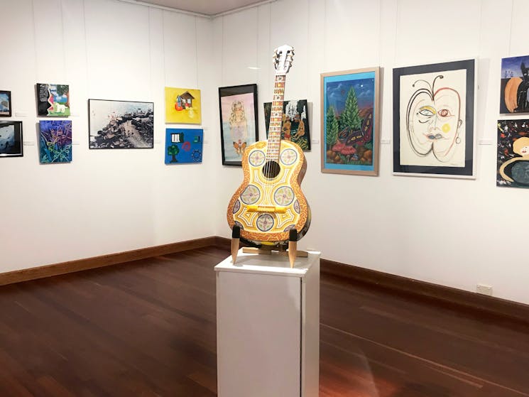 2019 Mental Health Fellowship Exhibition