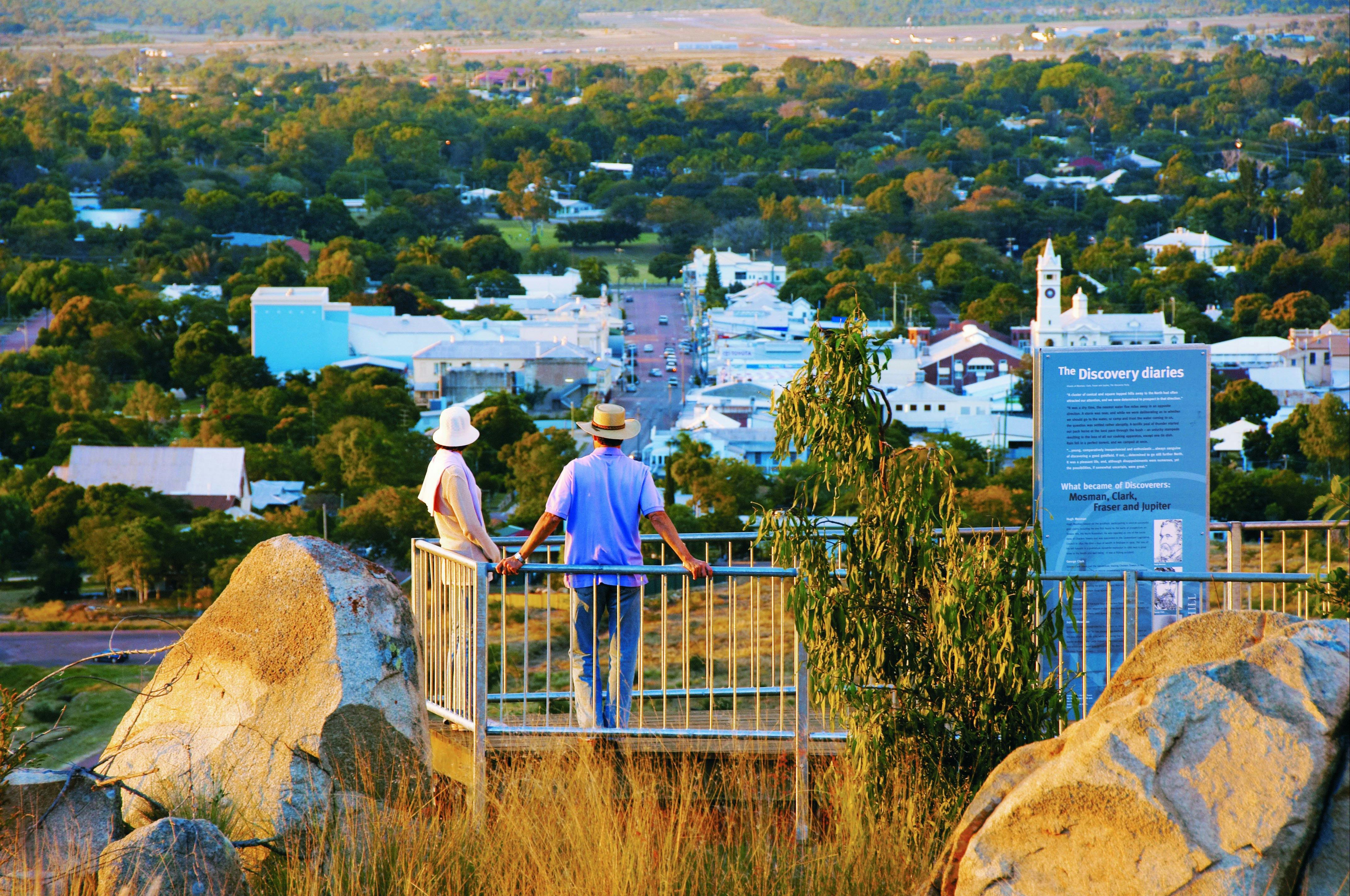 Charters Towers - Destination Information - Queensland