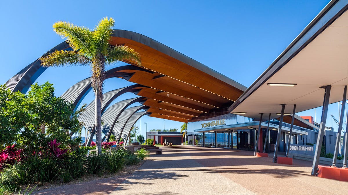 Port of Townsville