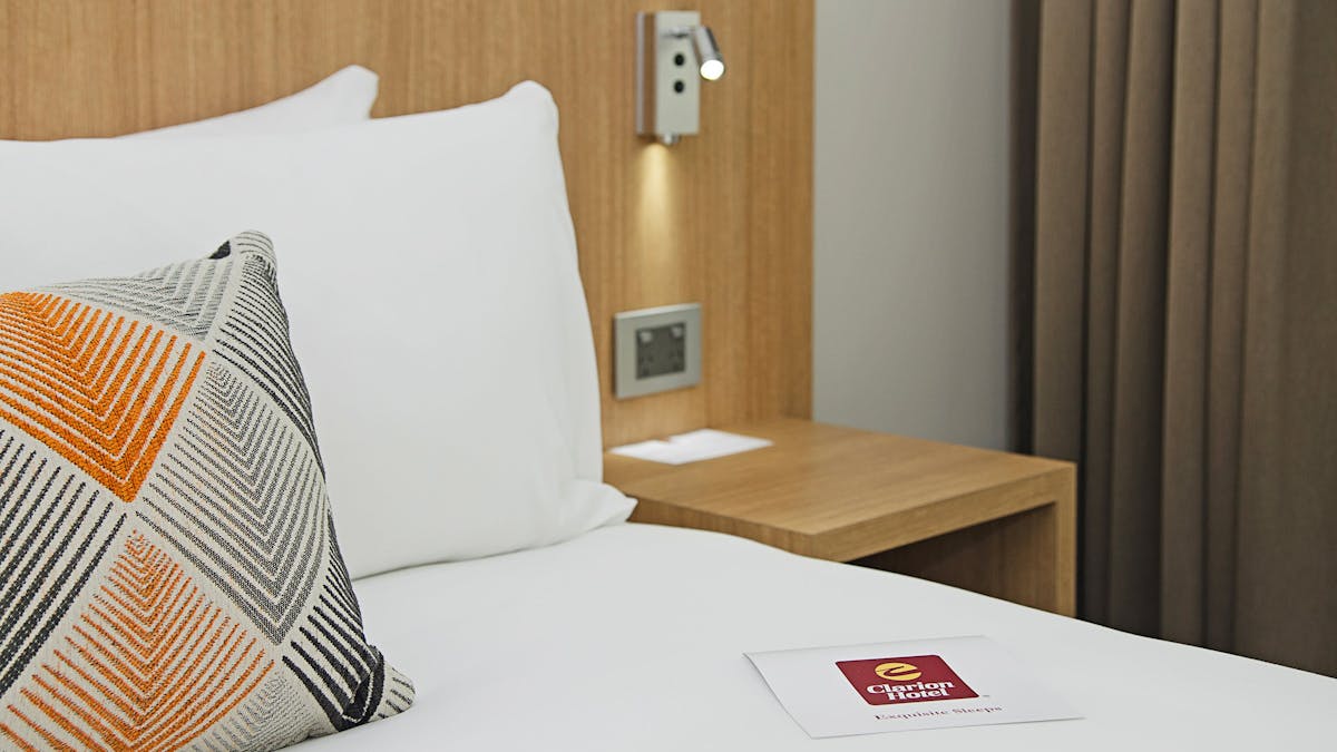 Pillow Menu