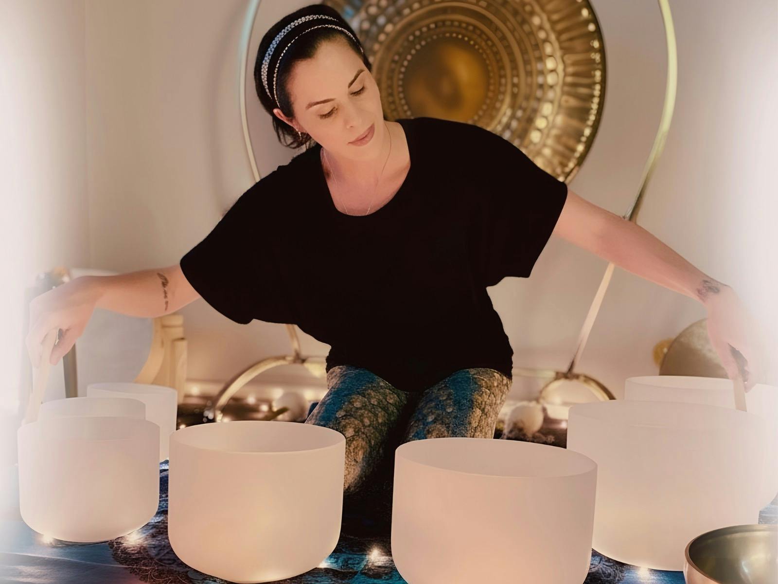 Blue Mountains Sound Bath: Deep Rest in Leura