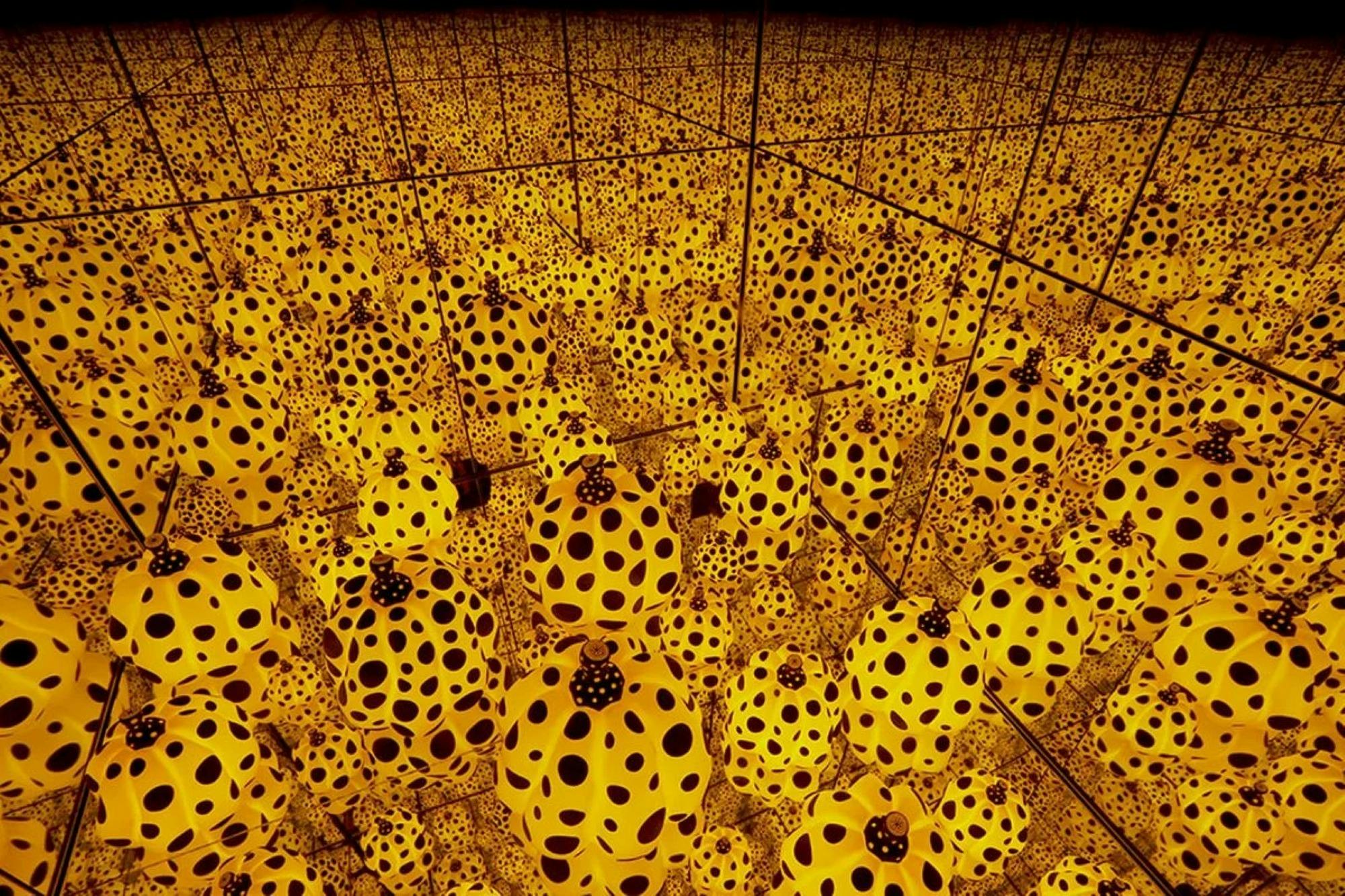 Yayoi Kusama - Pumpkins