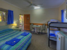 Village Motel Room