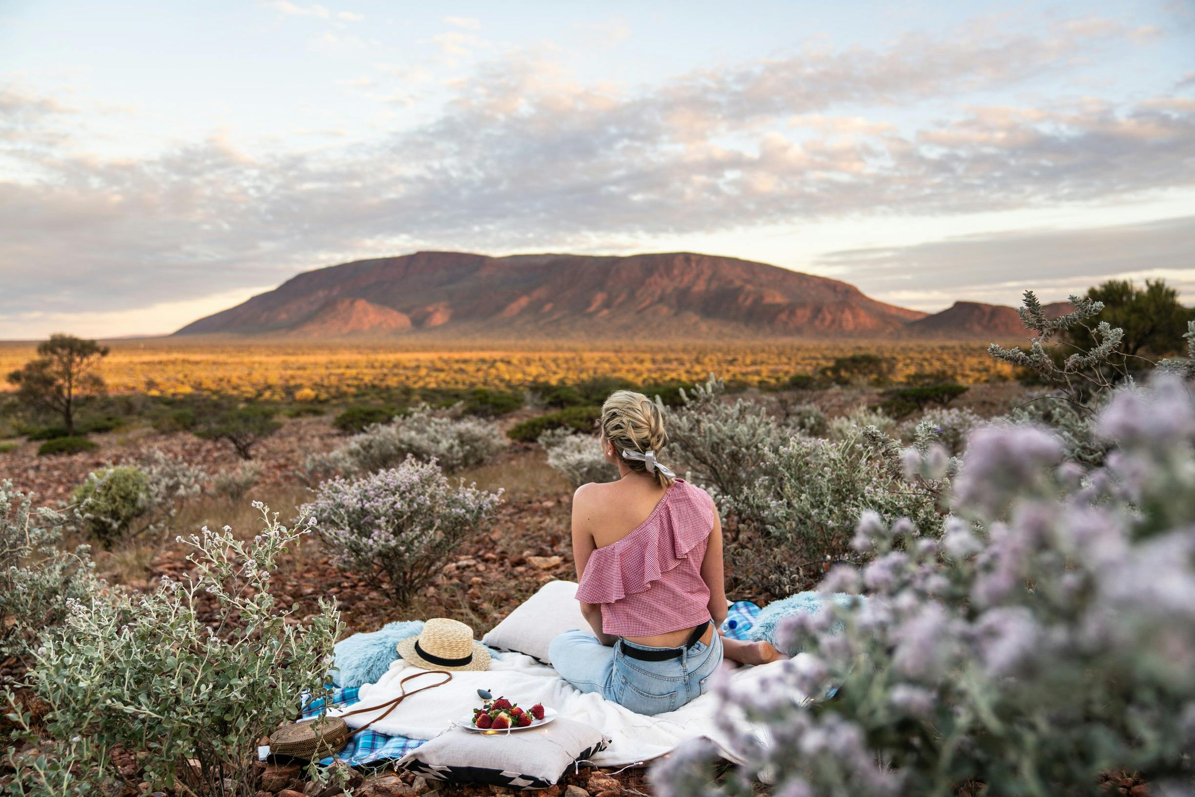 Mount Augustus National Park