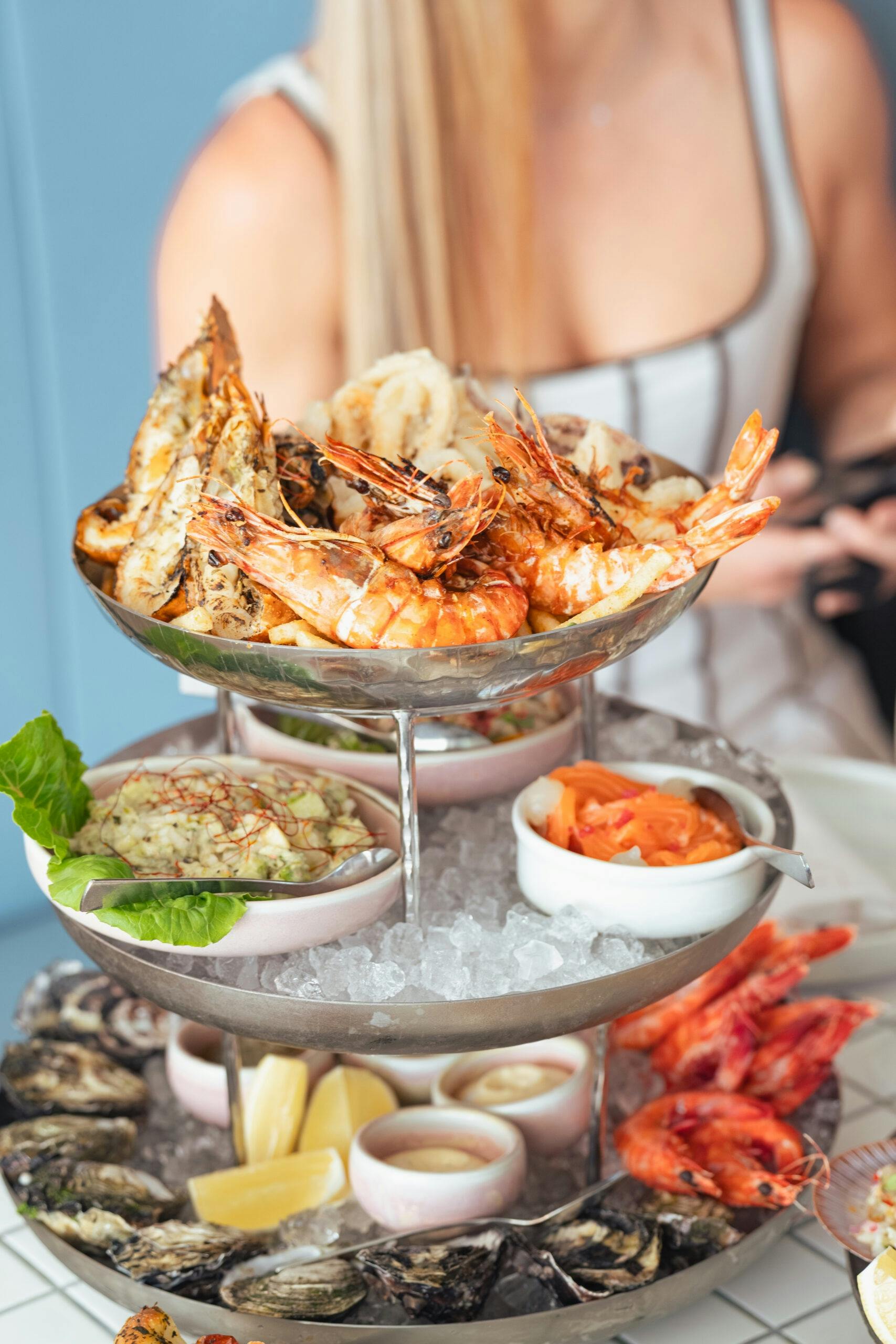 La Mer Seafood Brunch | Every Saturday and Sunday |12pm