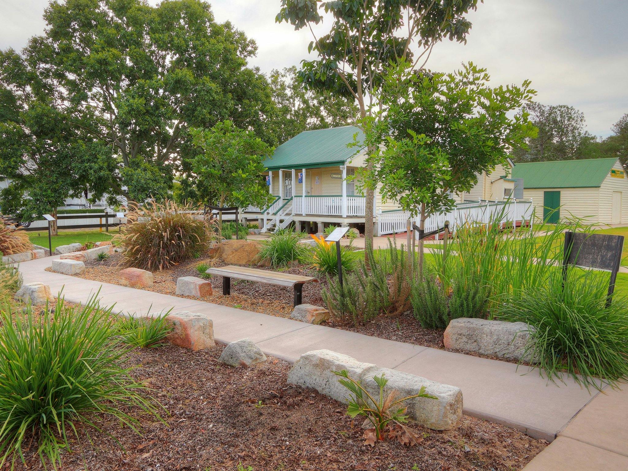 Logan Village Museum