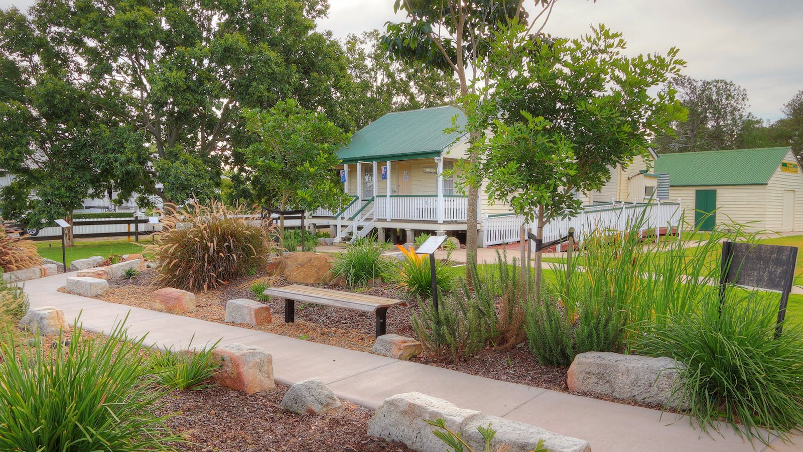 Logan Village Museum