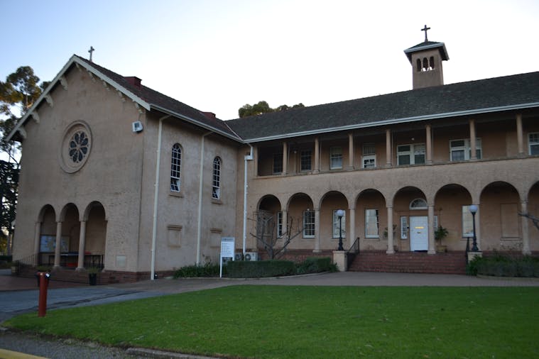 The Monastery