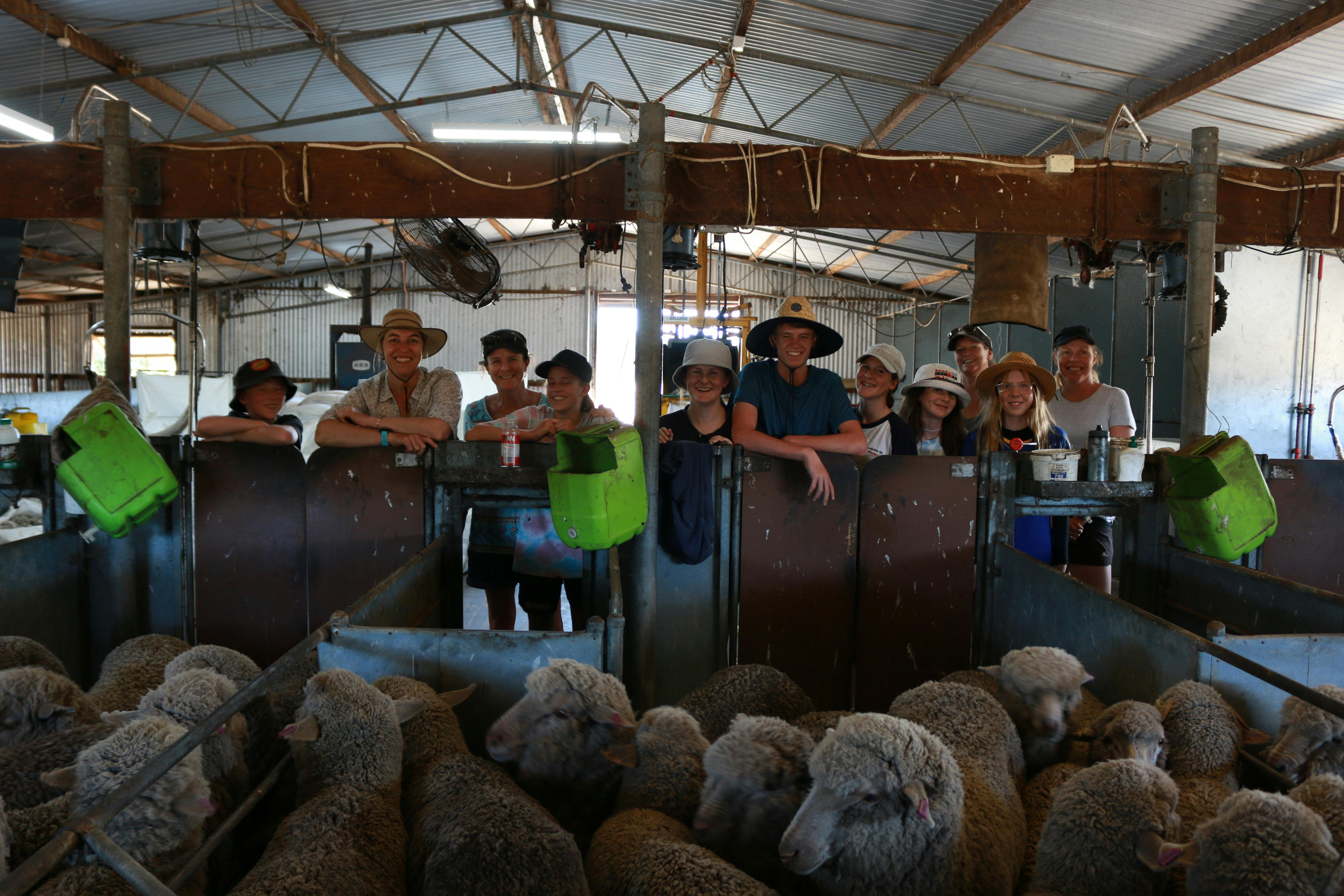 Esperance Farm, Experience, Merrivale, Western Australia