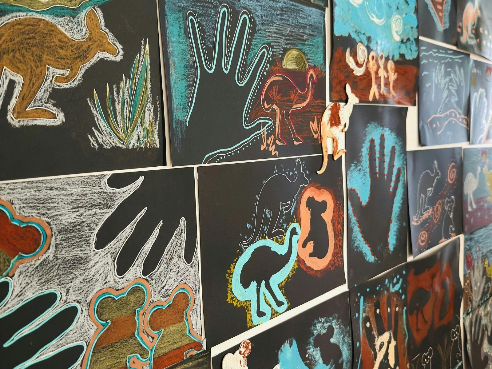 Drop-in Activity: Many Hands, Making and Reflection Zone