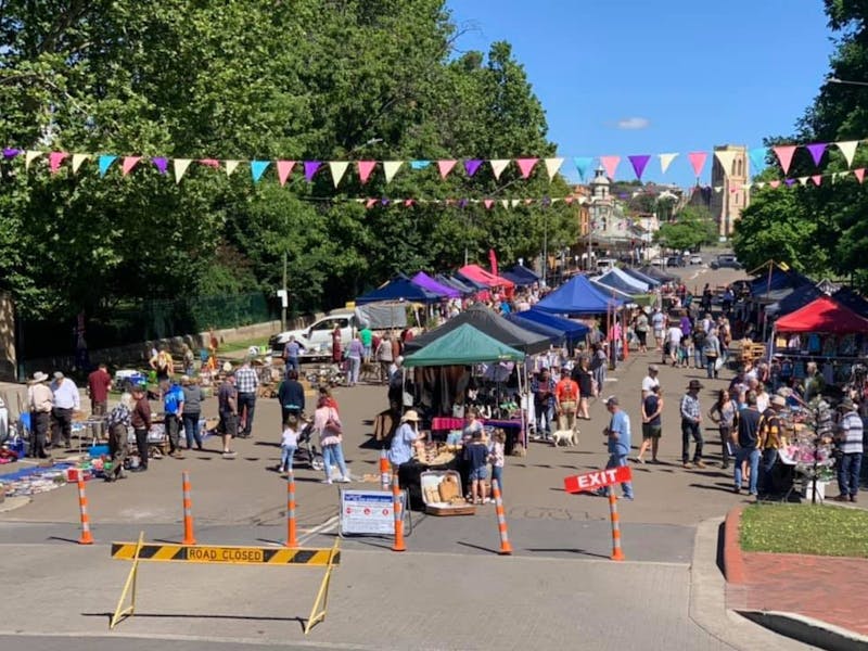 Image for Goulburn Rotary Parkside Markets