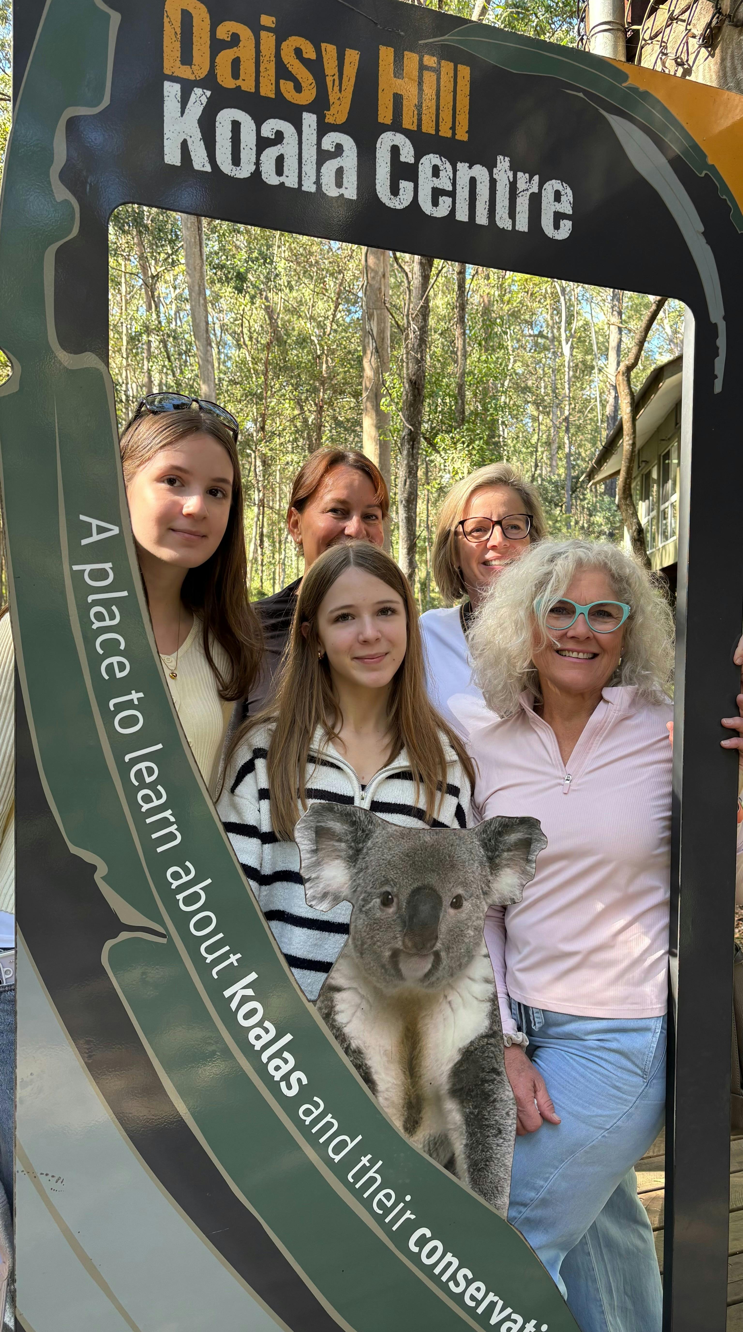 koala centre group