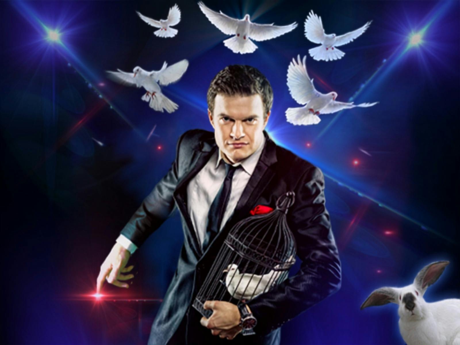 ATDW Ultimate Magic Jonas Jost