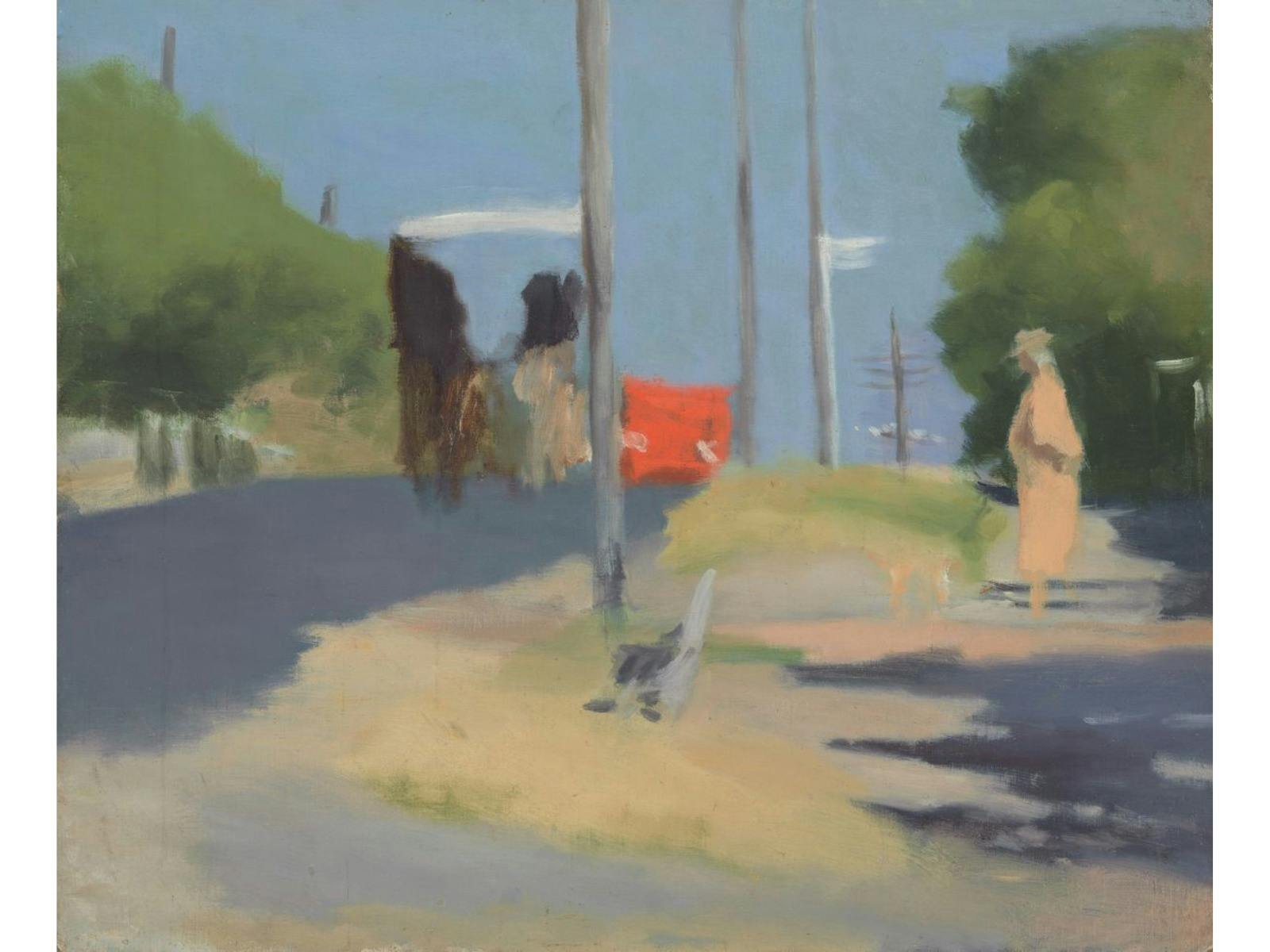 Art Gallery of Ballarat presents Clarice Beckett: Paintings from the National Collection