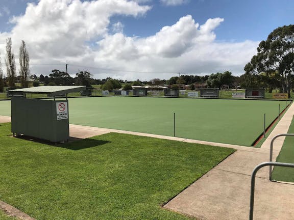 Mortlake Bowls Club