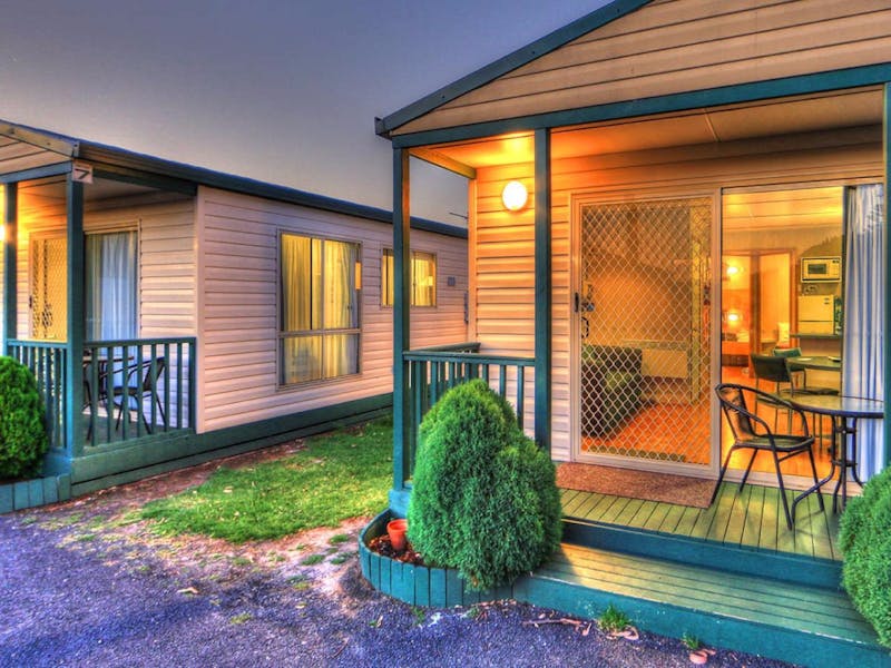 Double Cabin - Two Double Beds image