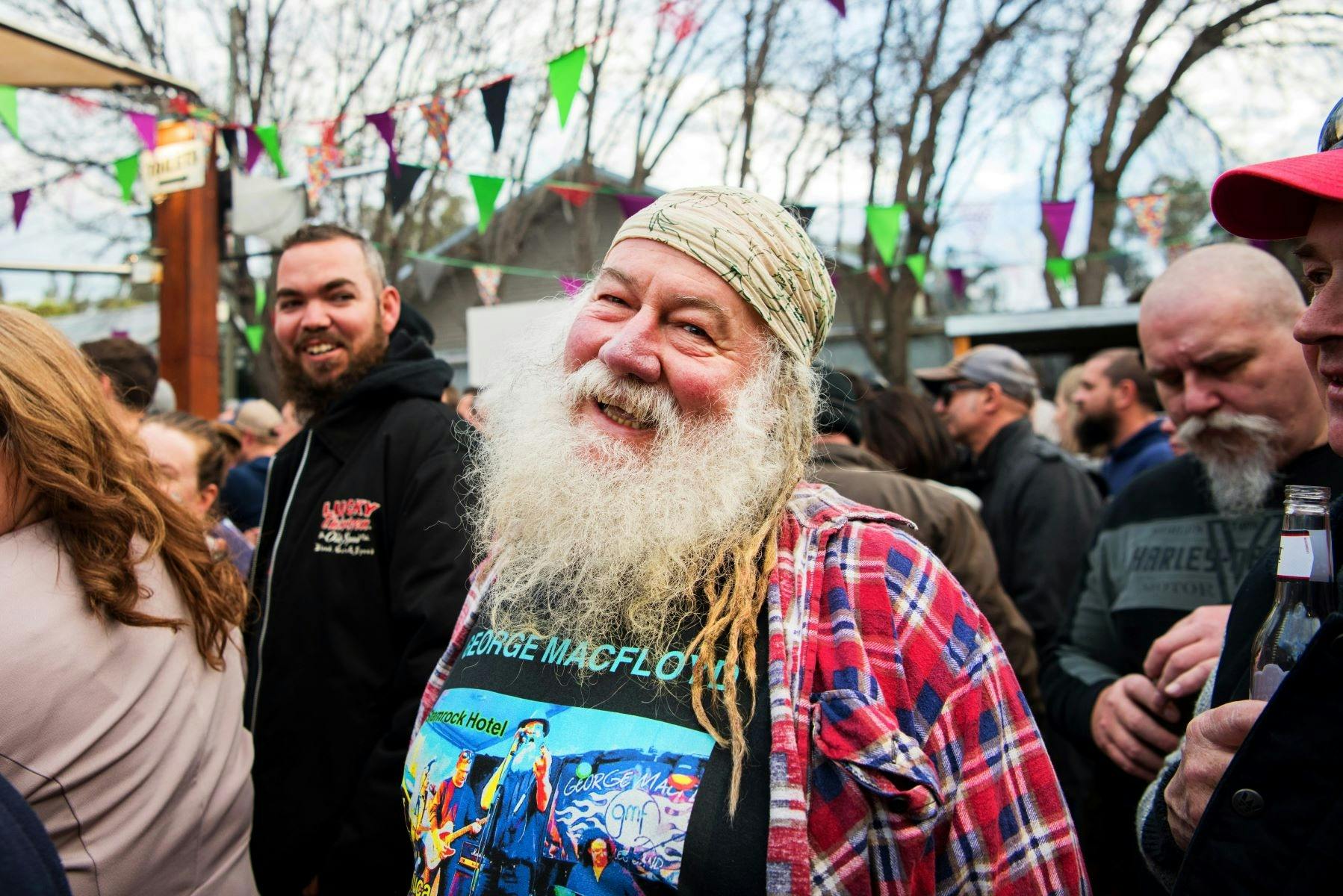 Echuca Moama Winter Blues Festival