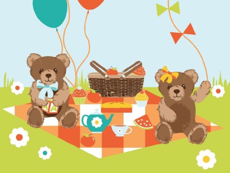 Teddy Bears Picnic