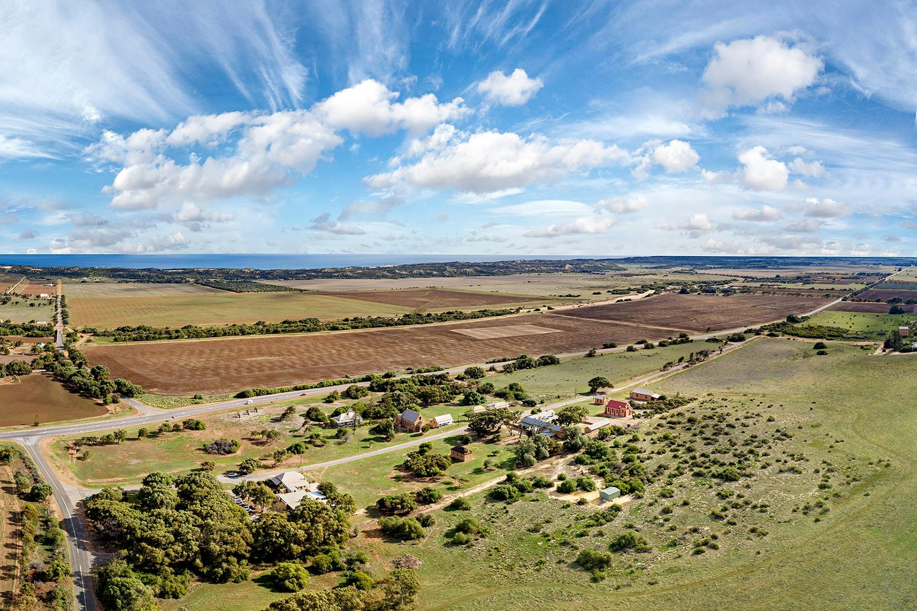 Central Greenough on Yamatji Country