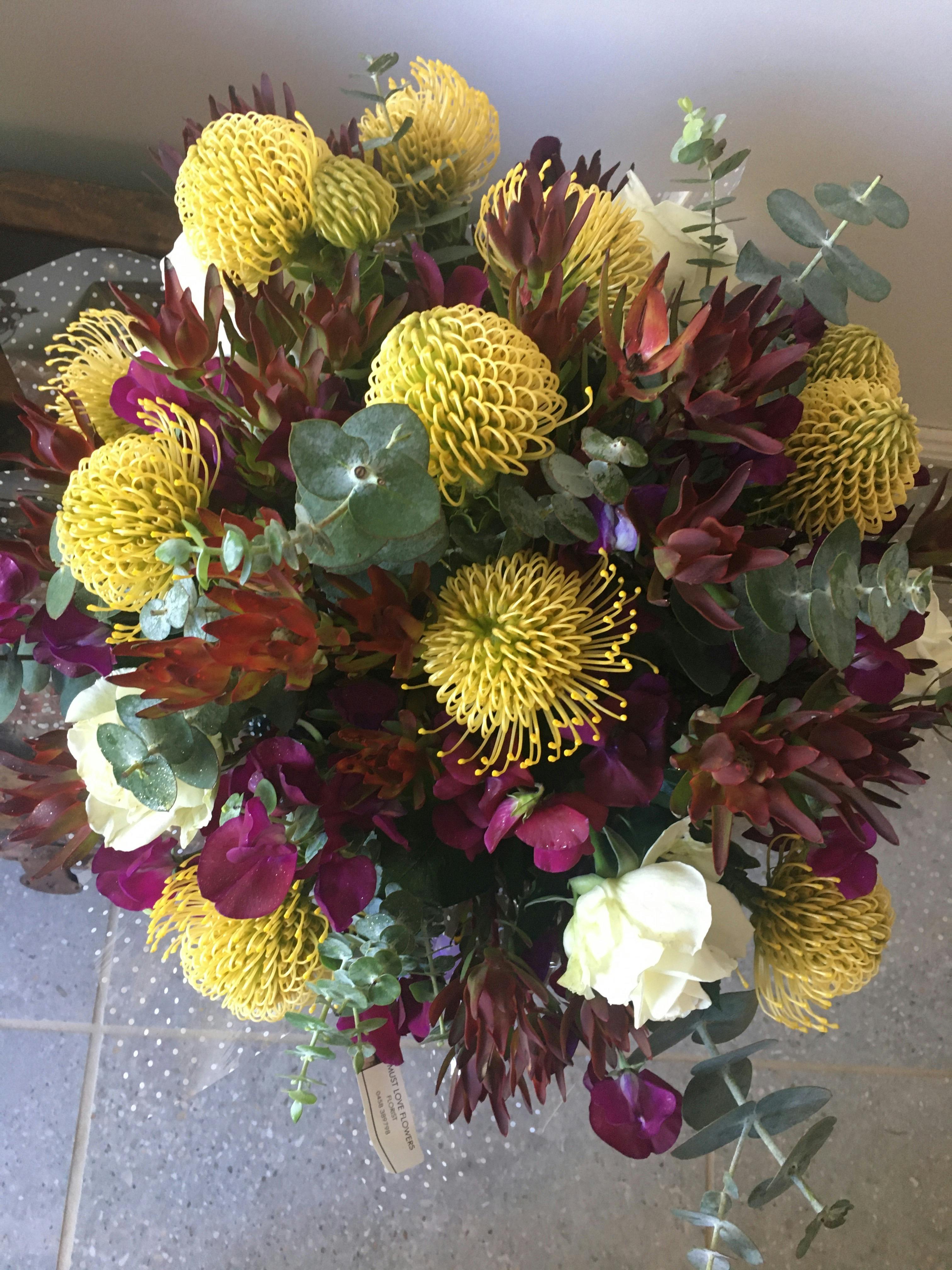 Stunning natives