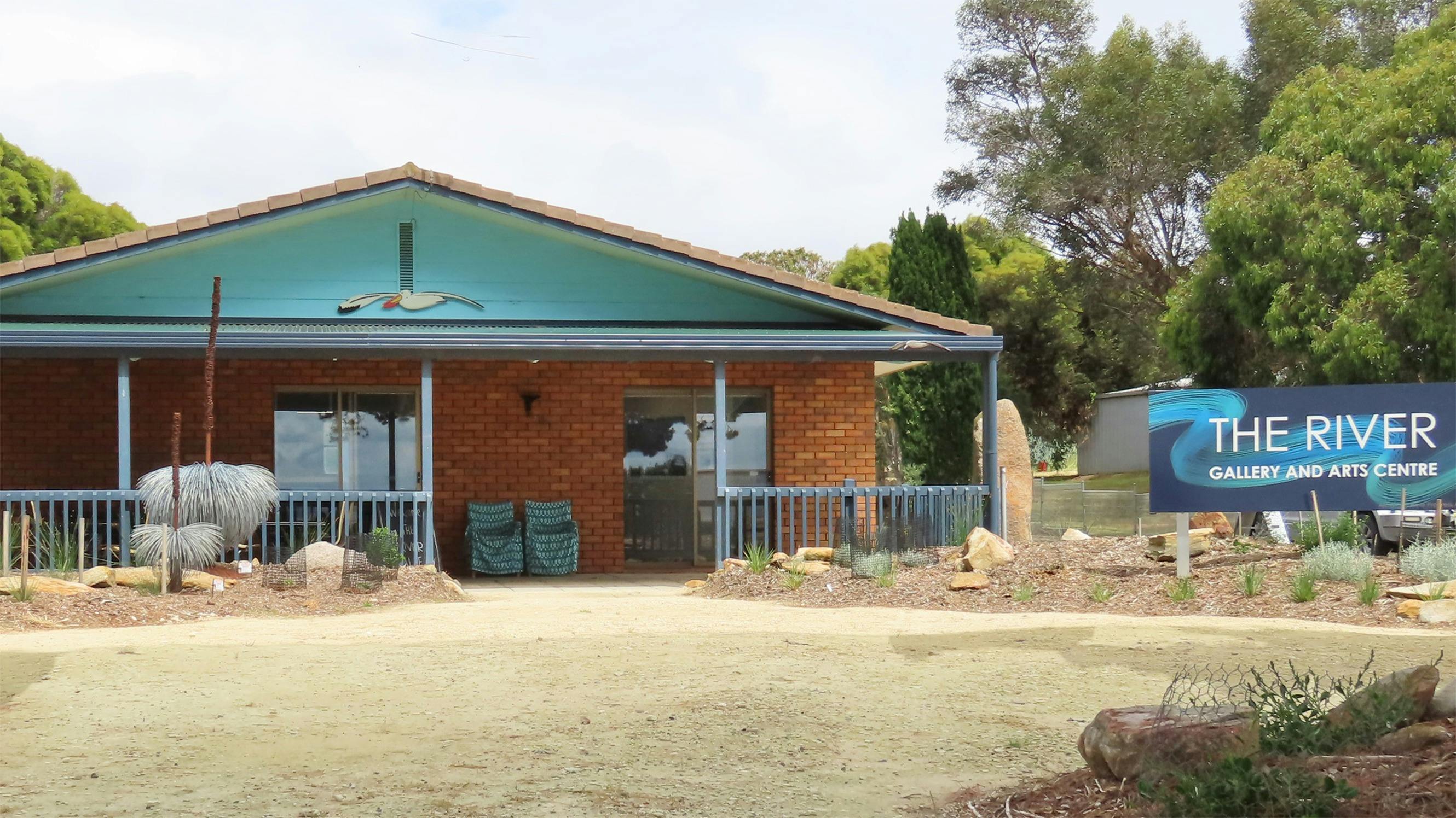 The River Gallery and Arts Centre