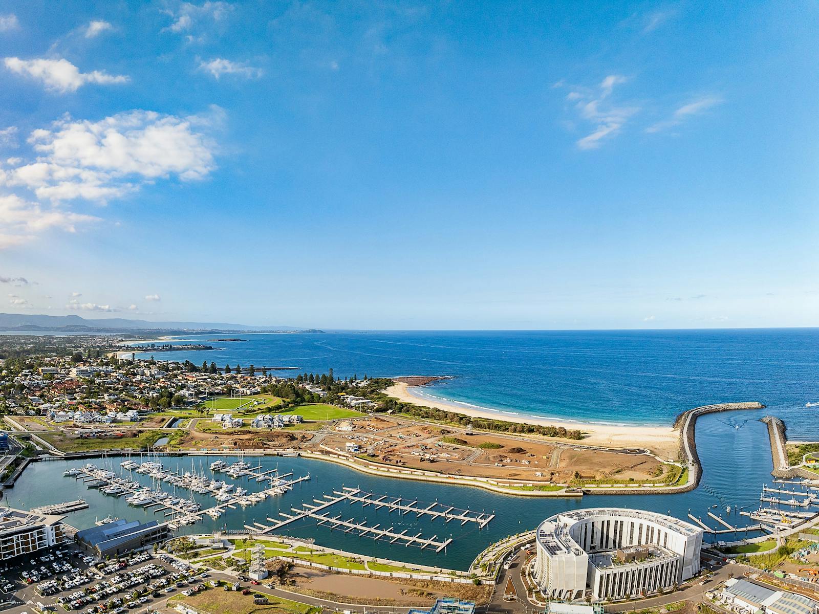 Shellharbour Shellharbour Marina | NSW Holidays & Accommodation, Things to Do ...