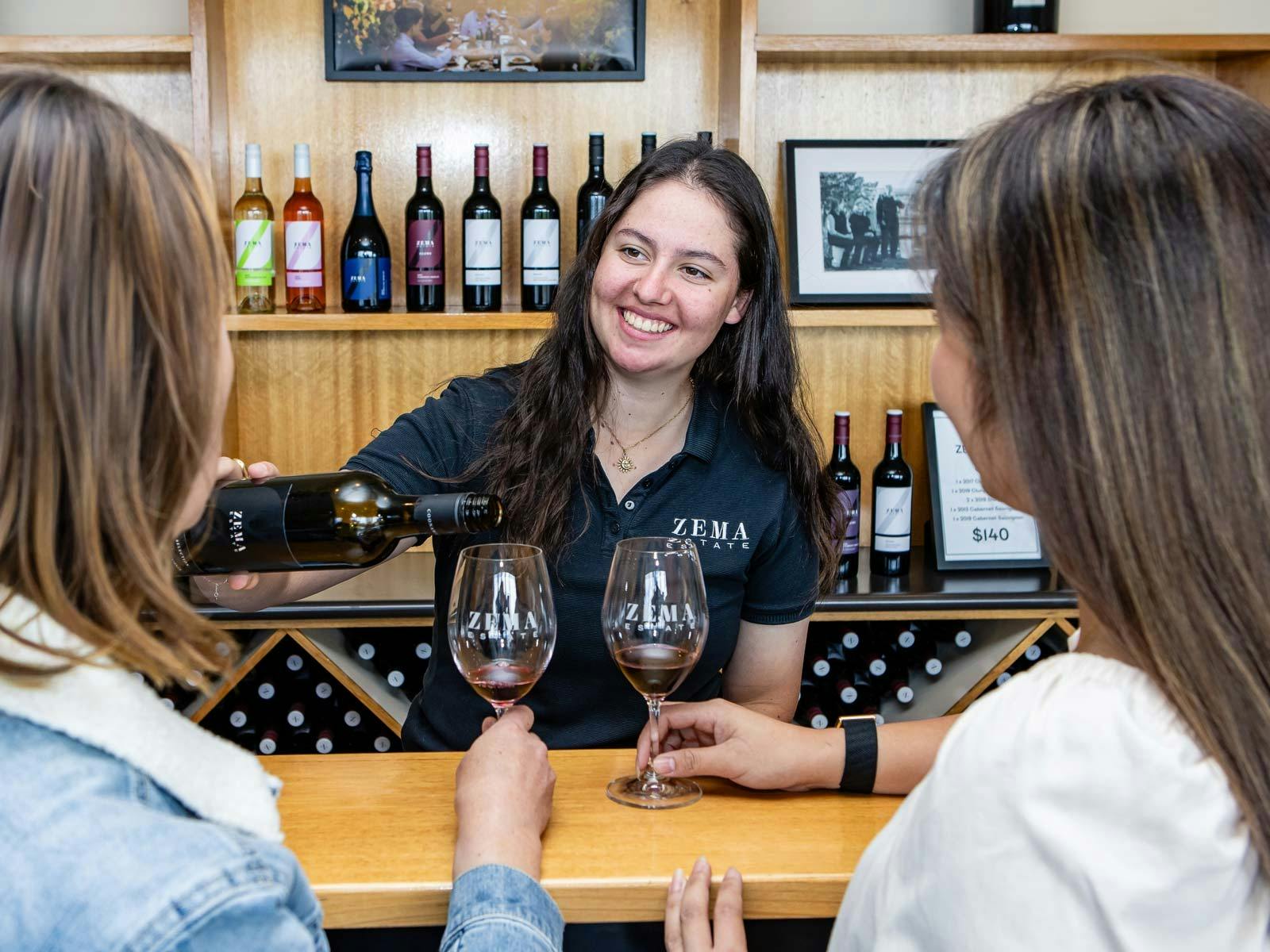 Cellar Dwellers | Aged to perfection at Zema Estate