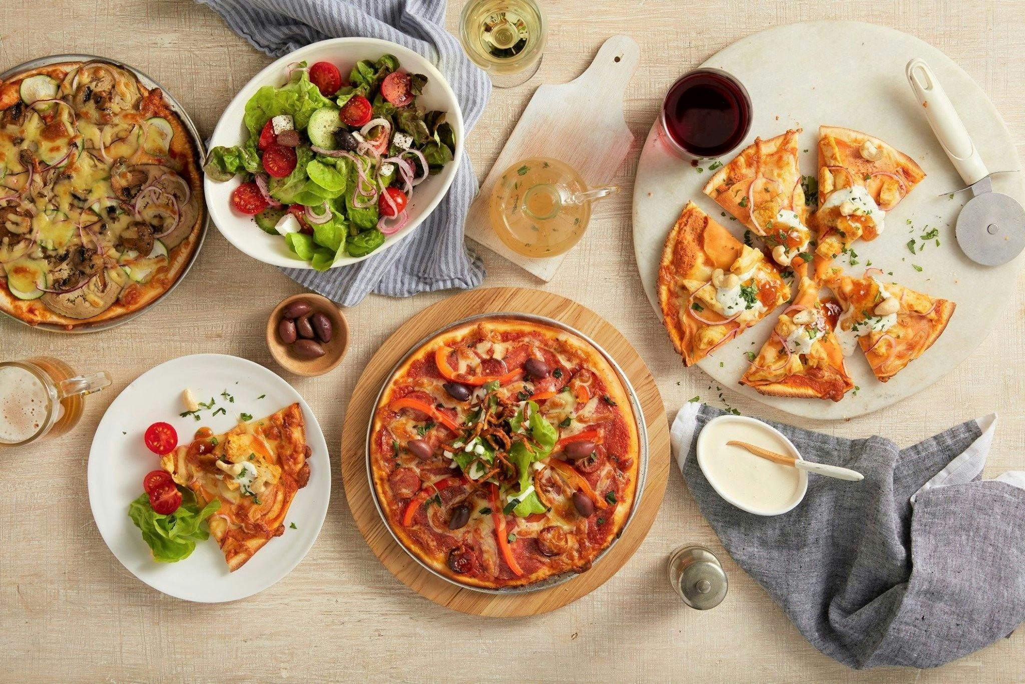 Pancakes On The Rocks