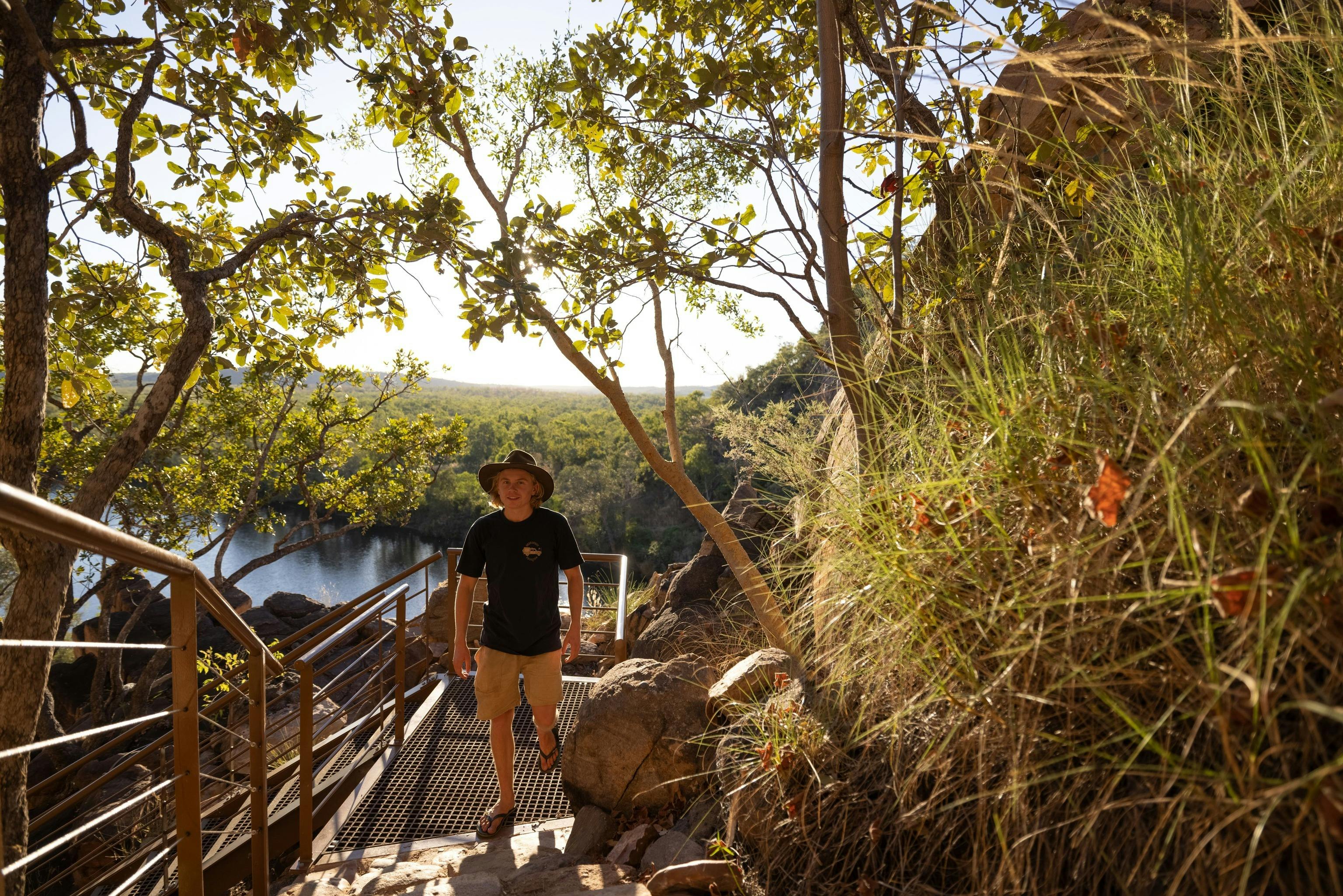 Katherine Groge Walk Nitmiluk National Park