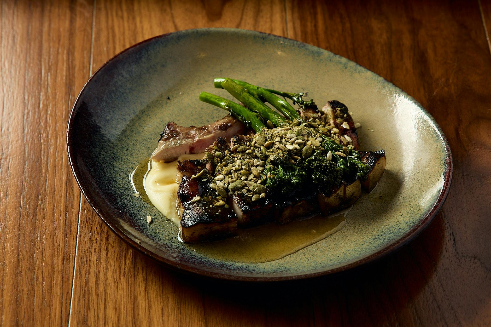 Express Lunch at Coal Cellar + Grill