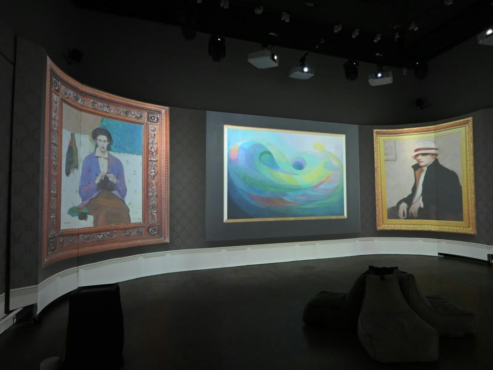 Virtual Museum Tour - Twentieth Century Australian Art