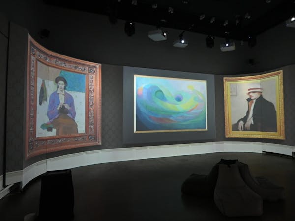 Virtual Museum Tour - Twentieth Century Australian Art