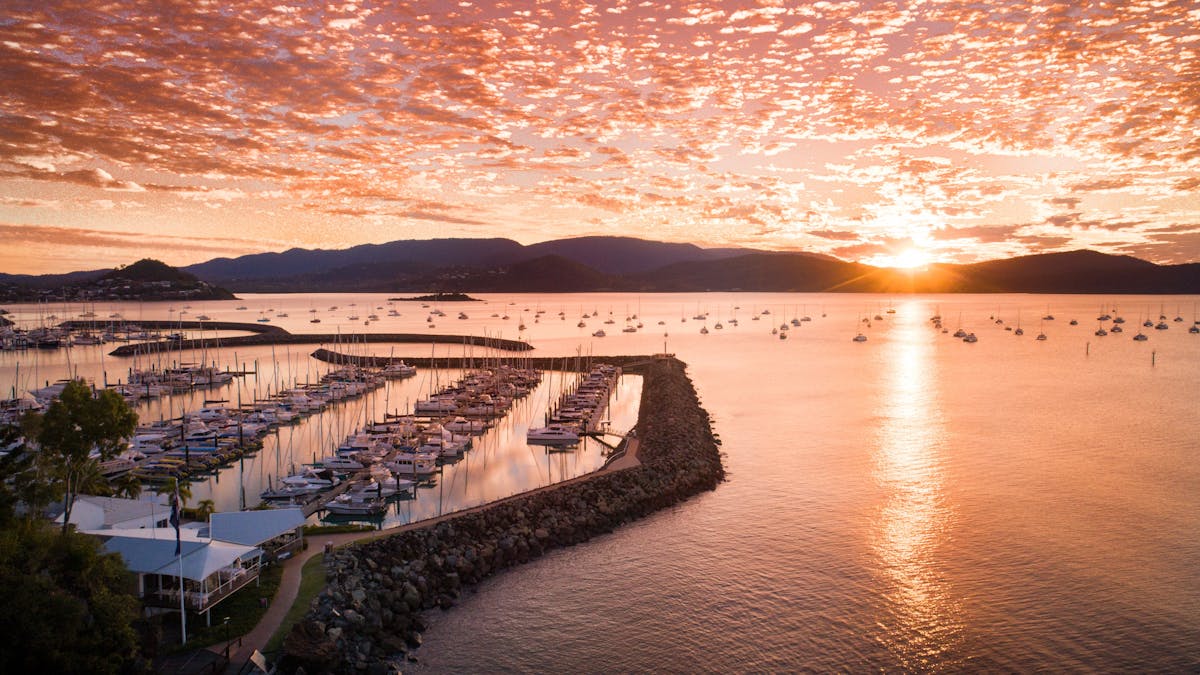 Sorrento Sunsets! Best seats in town