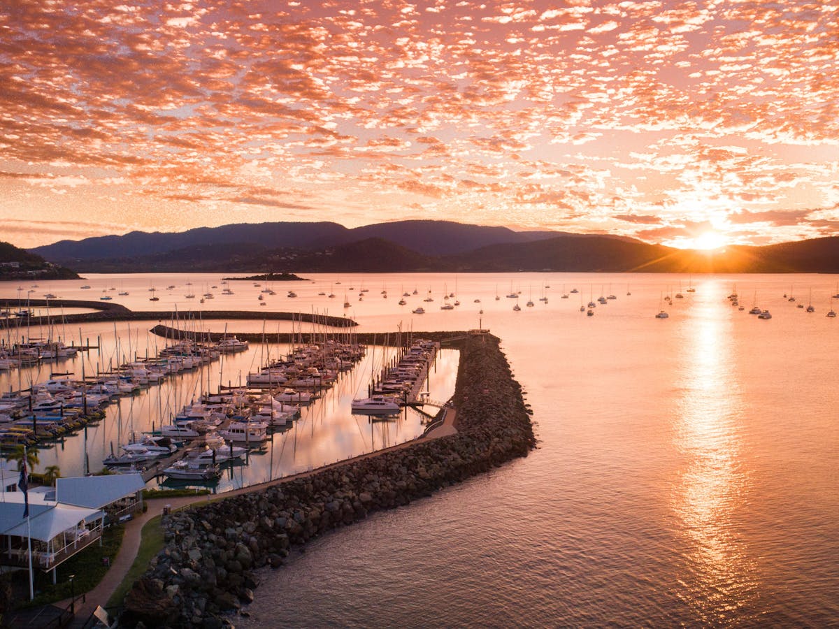 Sorrento Sunsets! Best seats in town