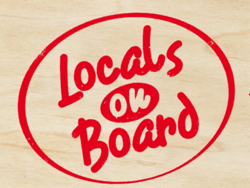 Locals on Board