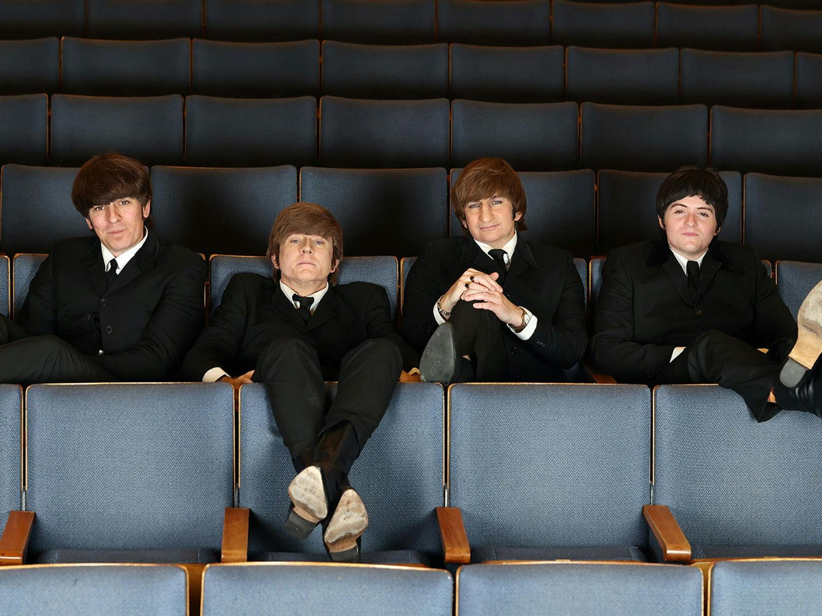 The Bootleg Beatles in Concert The Bootleg Beatles in Concert