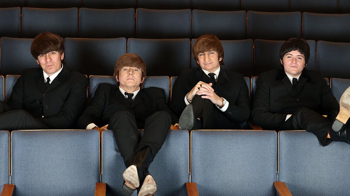 The Bootleg Beatles in Concert