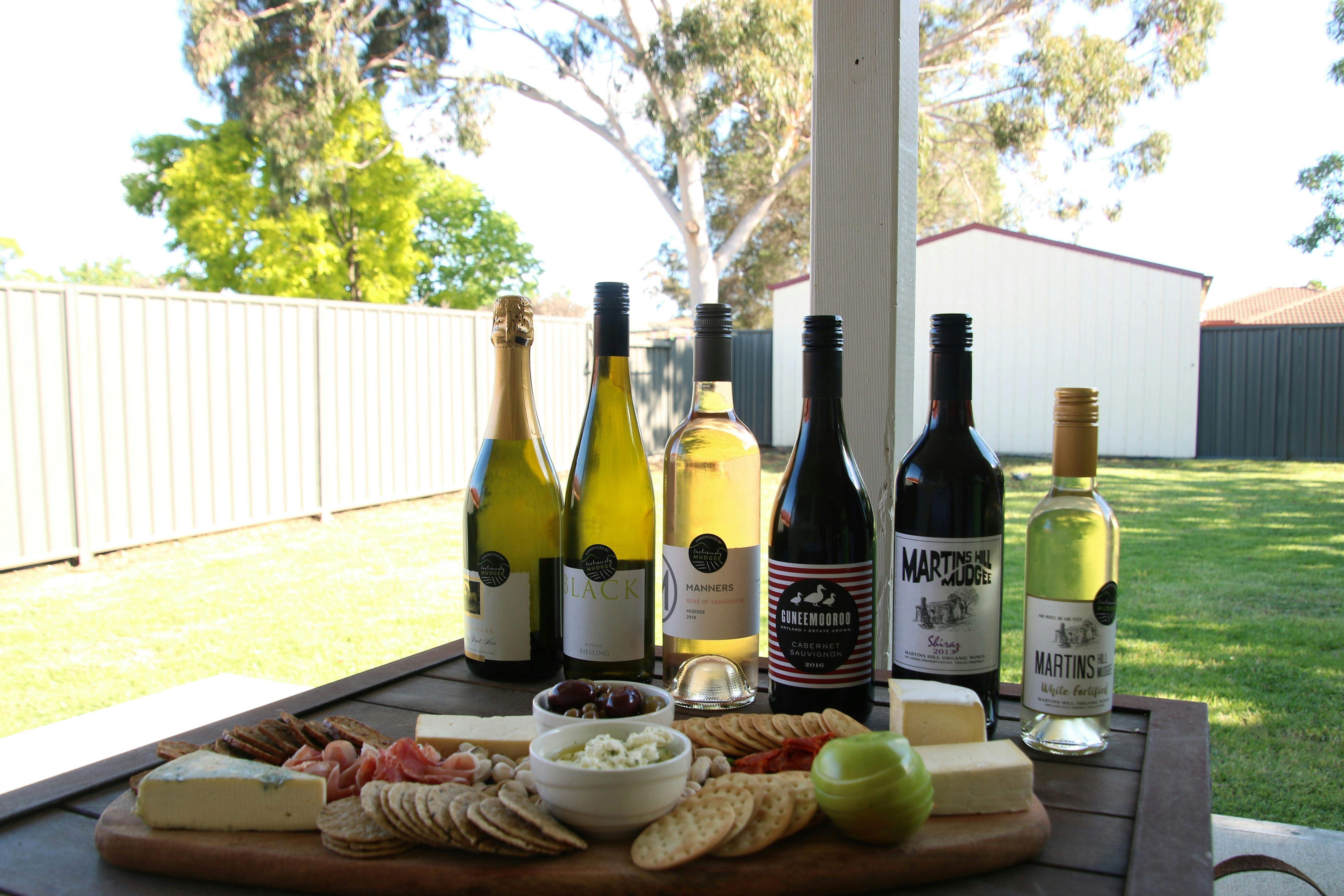 Mudgee Tastings