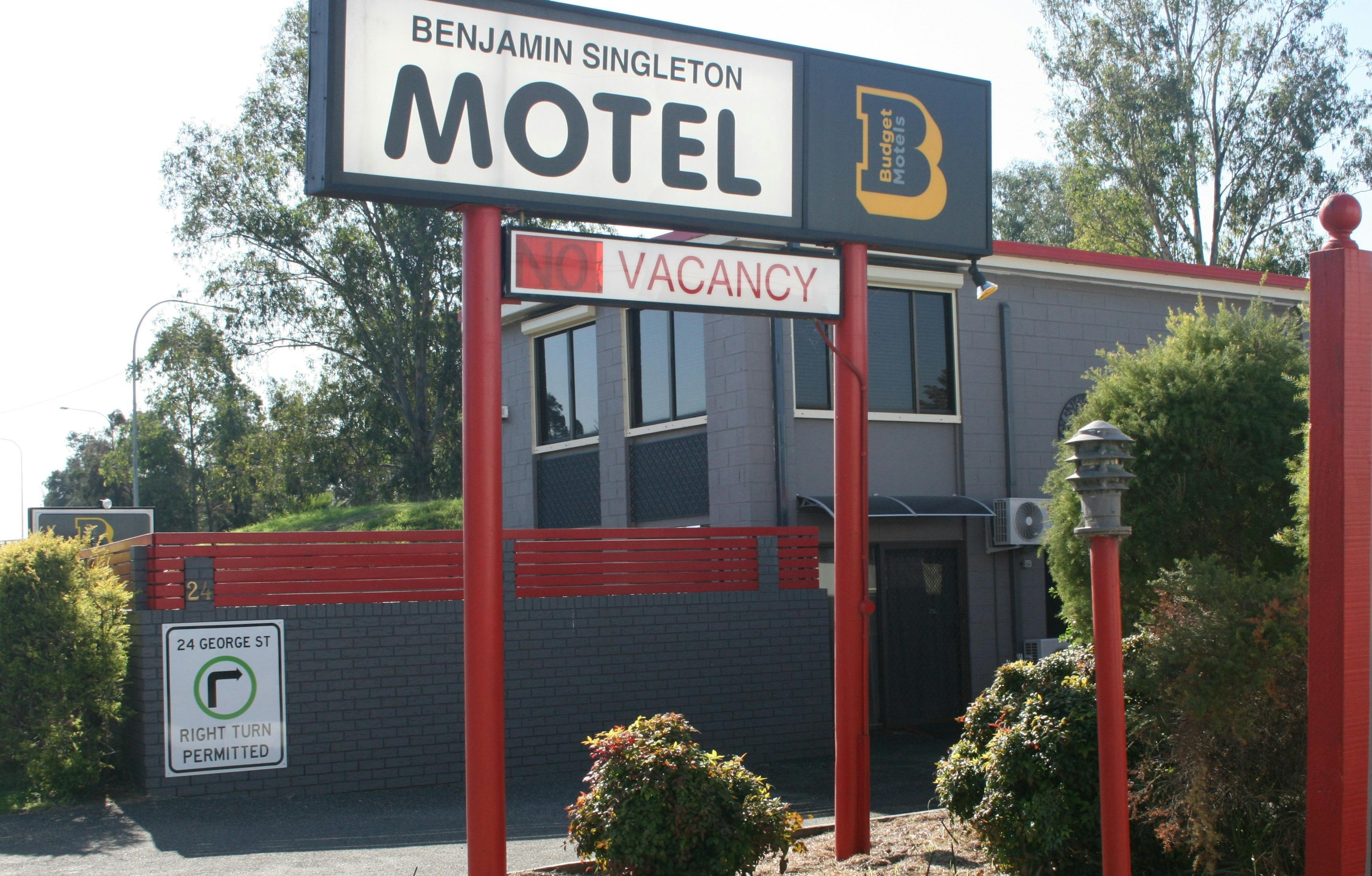 Benjamin Singleton Motel | NSW Holidays & Accommodation, Things to Do